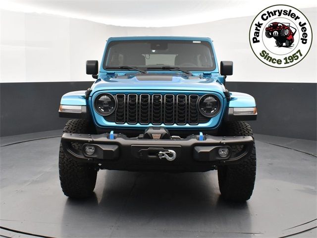 2024 Jeep Wrangler 4xe Rubicon X