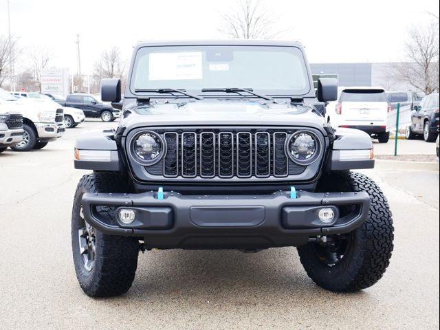 2024 Jeep Wrangler 4xe Rubicon X