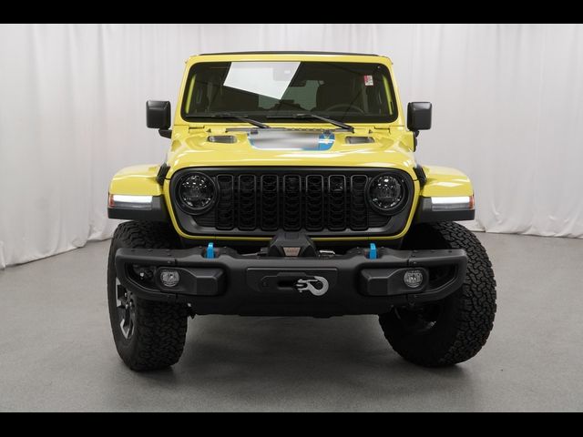 2024 Jeep Wrangler 4xe Rubicon X