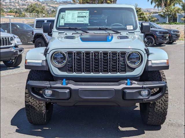 2024 Jeep Wrangler 4xe Rubicon X