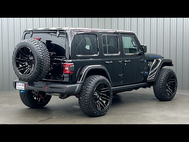 2024 Jeep Wrangler 4xe Rubicon X