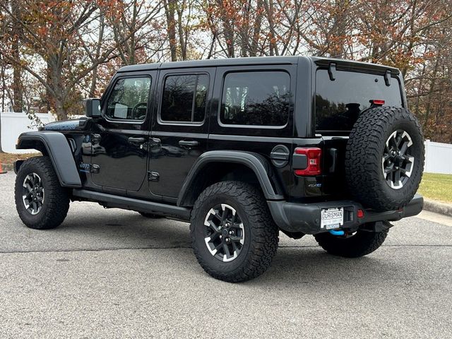 2024 Jeep Wrangler 4xe Rubicon X