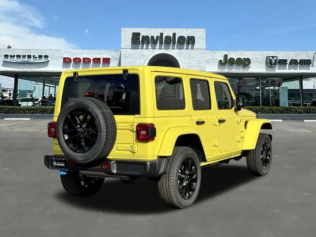 2024 Jeep Wrangler 4xe Rubicon X