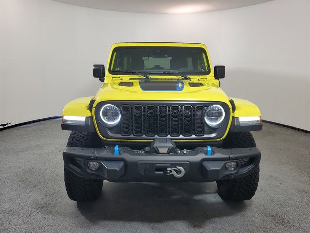 2024 Jeep Wrangler 4xe Rubicon X