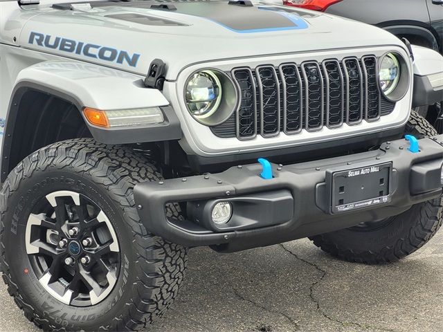 2024 Jeep Wrangler 4xe Rubicon X