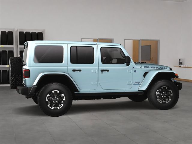 2024 Jeep Wrangler 4xe Rubicon X