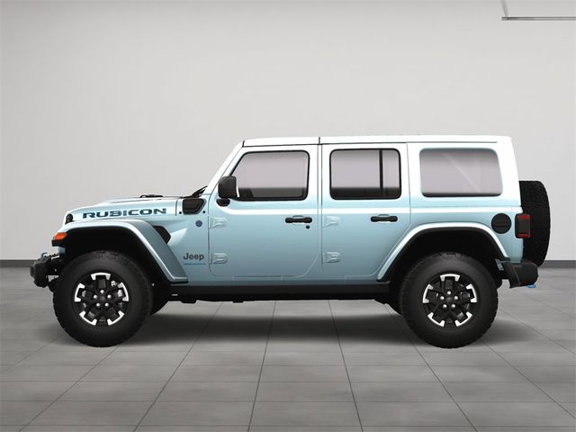 2024 Jeep Wrangler 4xe Rubicon X