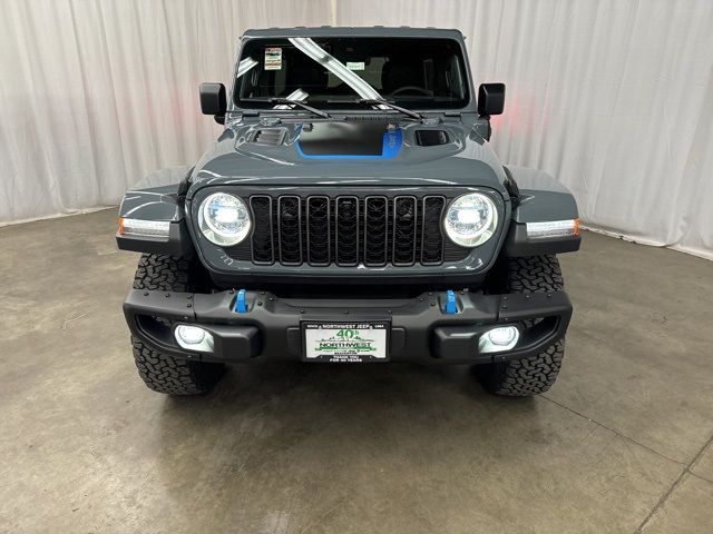 2024 Jeep Wrangler 4xe Rubicon X