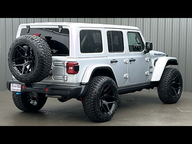 2024 Jeep Wrangler 4xe Rubicon X