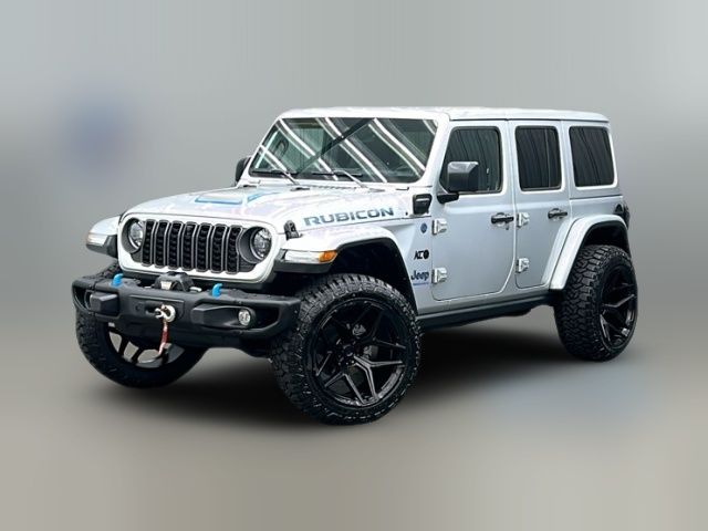 2024 Jeep Wrangler 4xe Rubicon X