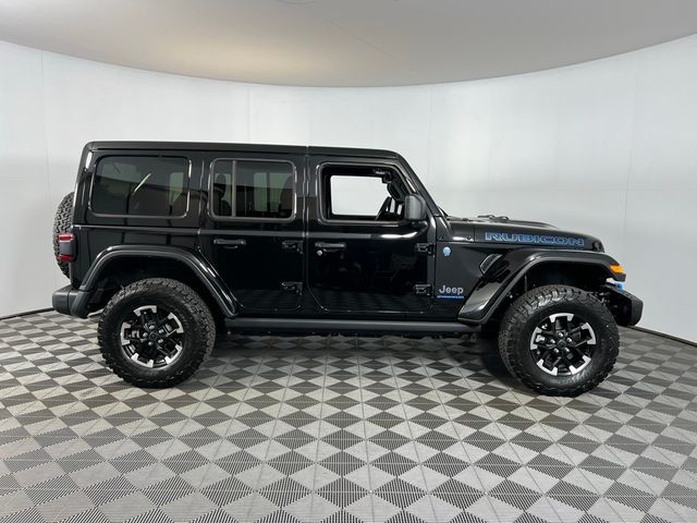 2024 Jeep Wrangler 4xe Rubicon X