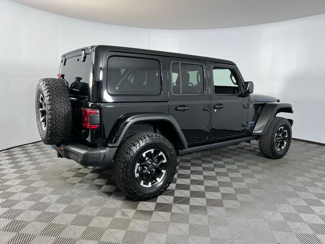 2024 Jeep Wrangler 4xe Rubicon X