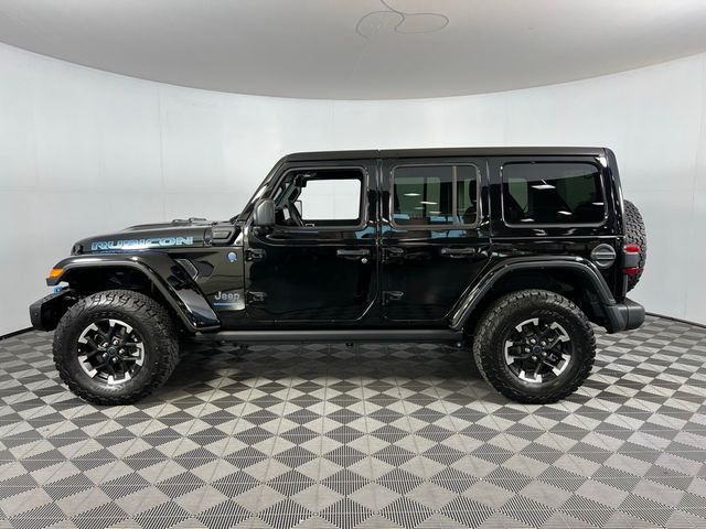 2024 Jeep Wrangler 4xe Rubicon X