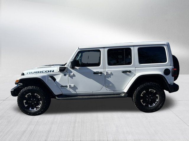 2024 Jeep Wrangler 4xe Rubicon X