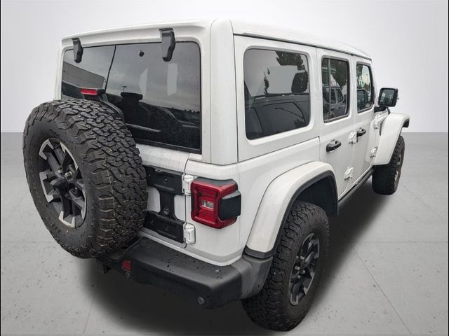 2024 Jeep Wrangler 4xe Rubicon X