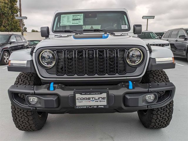 2024 Jeep Wrangler 4xe Rubicon X