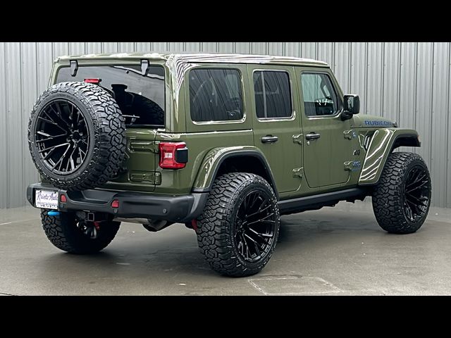 2024 Jeep Wrangler 4xe Rubicon X