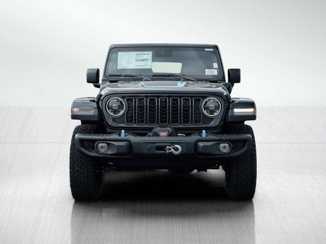 2024 Jeep Wrangler 4xe Rubicon X