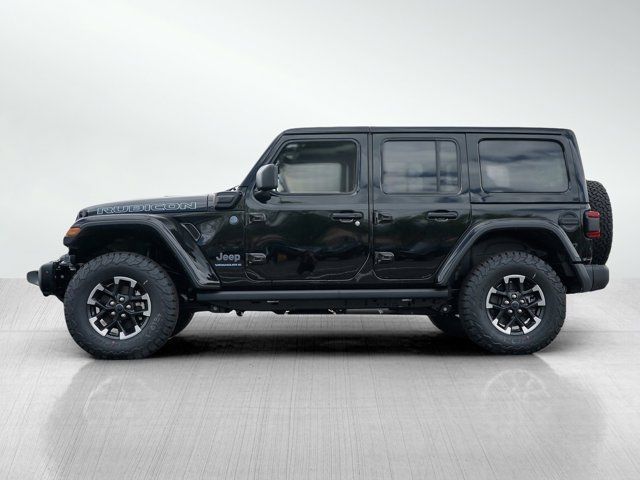 2024 Jeep Wrangler 4xe Rubicon X