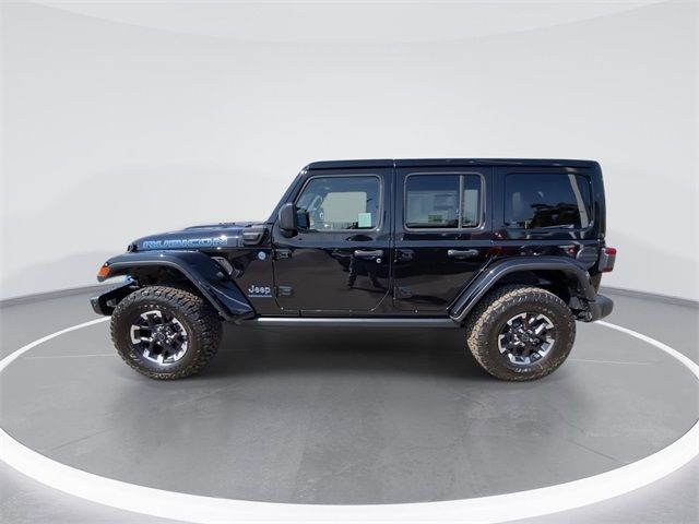 2024 Jeep Wrangler 4xe Rubicon X