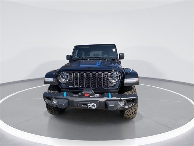 2024 Jeep Wrangler 4xe Rubicon X