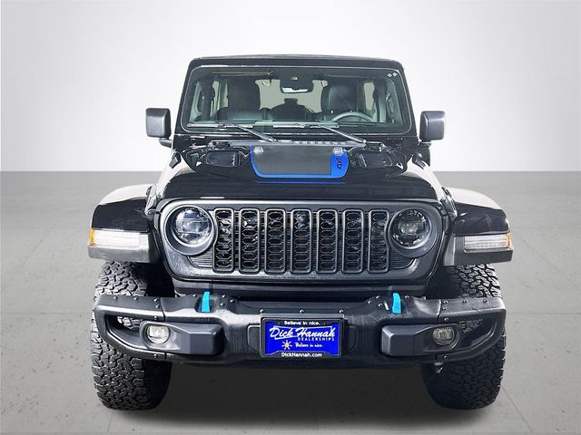 2024 Jeep Wrangler 4xe Rubicon X