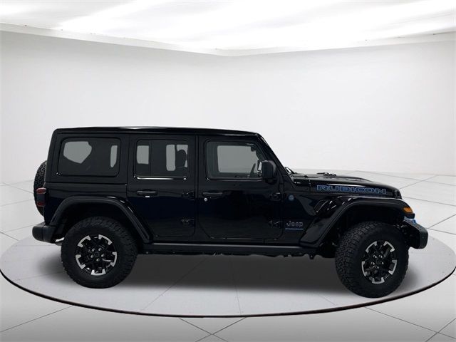 2024 Jeep Wrangler 4xe Rubicon X