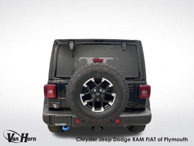 2024 Jeep Wrangler 4xe Rubicon X