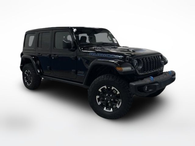 2024 Jeep Wrangler 4xe Rubicon X