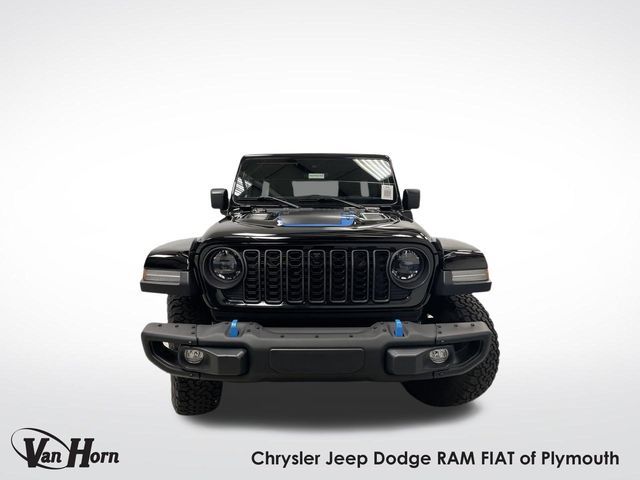 2024 Jeep Wrangler 4xe Rubicon X