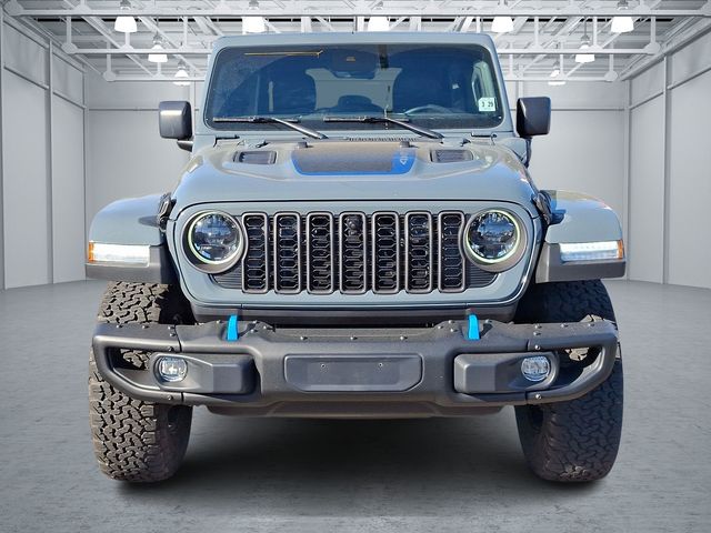 2024 Jeep Wrangler 4xe Rubicon X