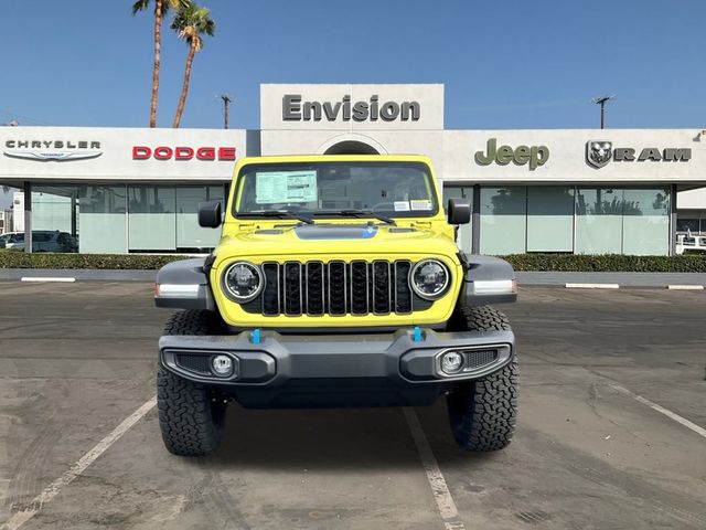 2024 Jeep Wrangler 4xe Rubicon X