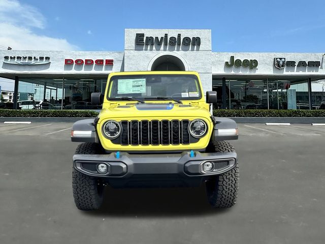 2024 Jeep Wrangler 4xe Rubicon X