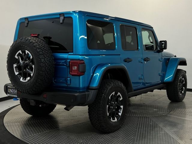 2024 Jeep Wrangler 4xe Rubicon X