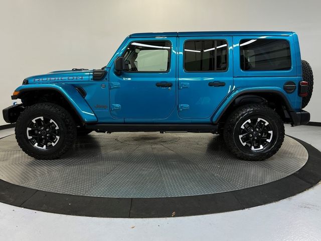 2024 Jeep Wrangler 4xe Rubicon X