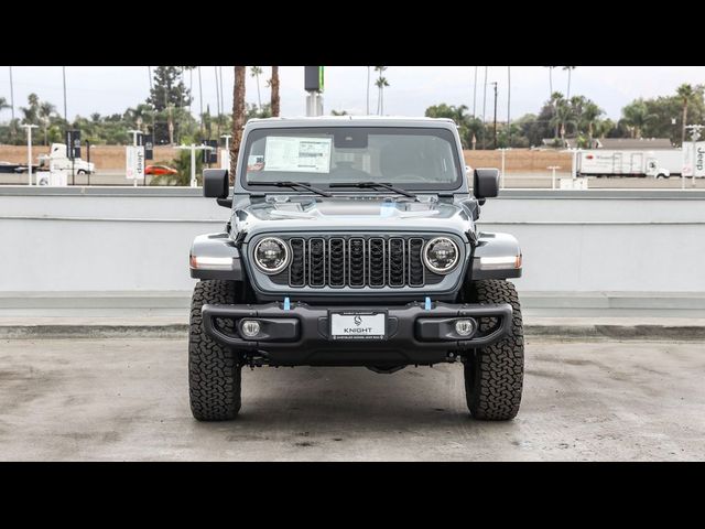 2024 Jeep Wrangler 4xe Rubicon X