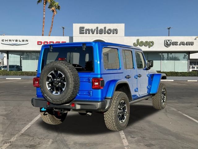 2024 Jeep Wrangler 4xe Rubicon X