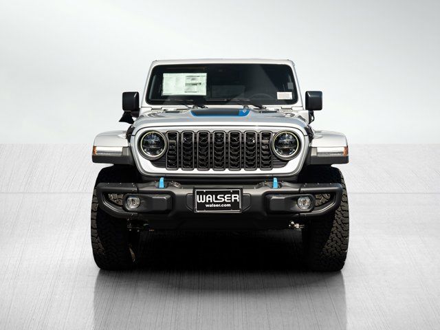 2024 Jeep Wrangler 4xe Rubicon X