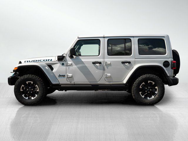 2024 Jeep Wrangler 4xe Rubicon X