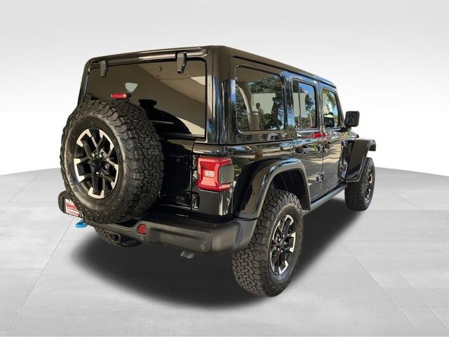 2024 Jeep Wrangler 4xe Rubicon X