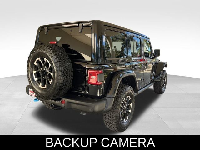 2024 Jeep Wrangler 4xe Rubicon X