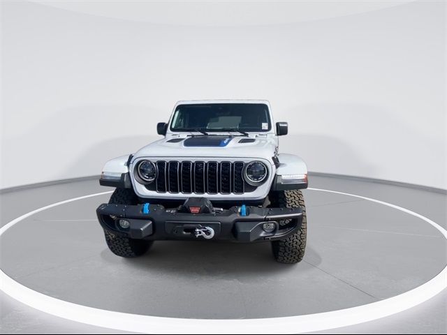 2024 Jeep Wrangler 4xe Rubicon X