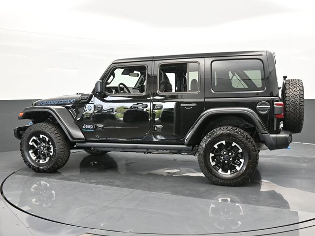 2024 Jeep Wrangler 4xe Rubicon X