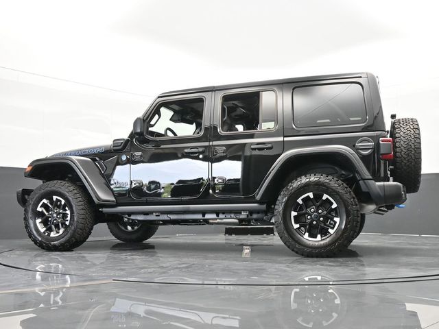 2024 Jeep Wrangler 4xe Rubicon X