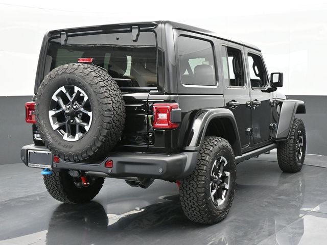 2024 Jeep Wrangler 4xe Rubicon X