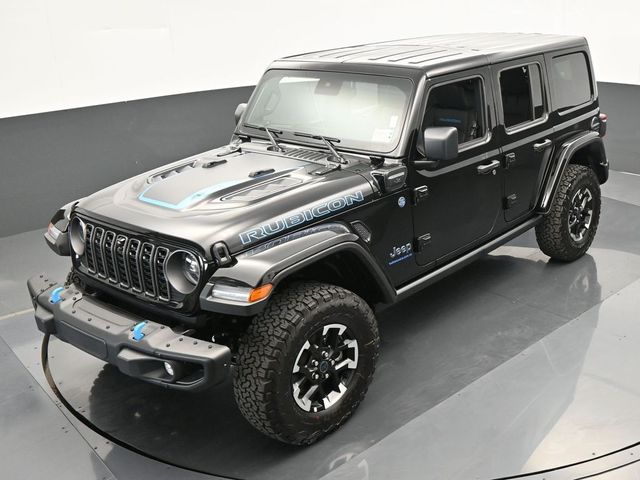 2024 Jeep Wrangler 4xe Rubicon X