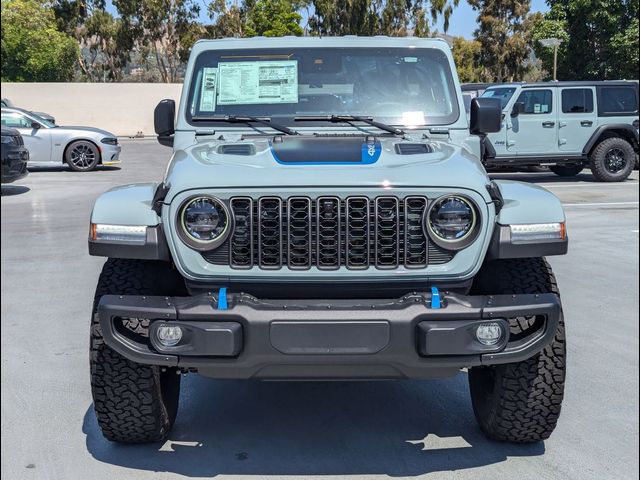 2024 Jeep Wrangler 4xe Rubicon X