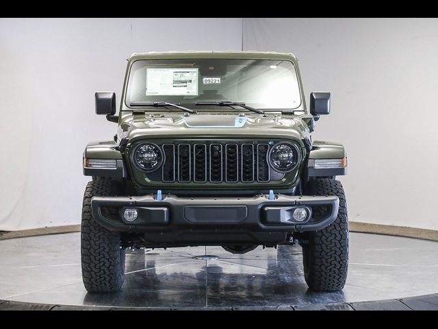 2024 Jeep Wrangler 4xe Rubicon X