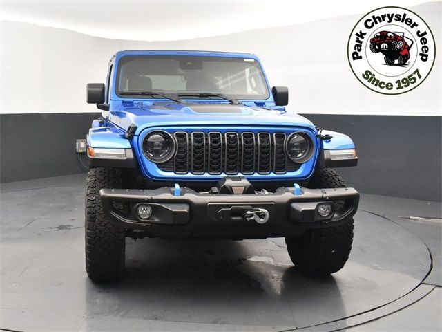 2024 Jeep Wrangler 4xe Rubicon X