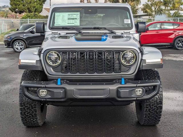 2024 Jeep Wrangler 4xe Rubicon X